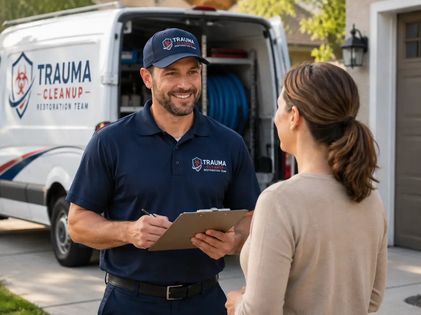 Trauma Cleanup Mcknightstown, PA FAQs